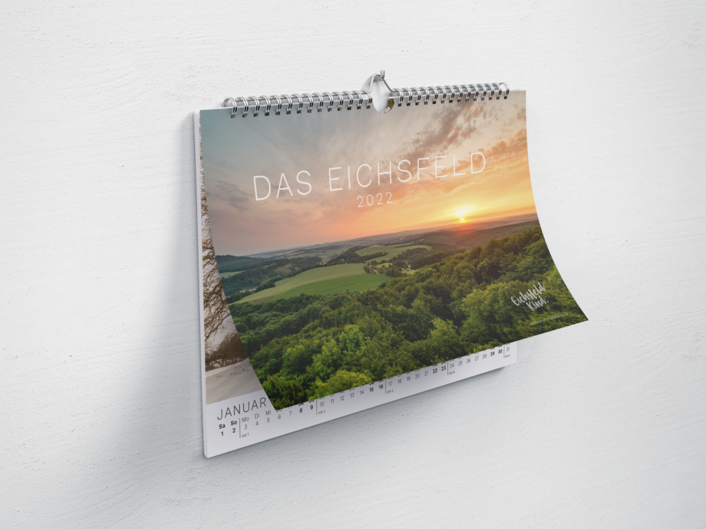 Eichsfeldkind Kalender A3