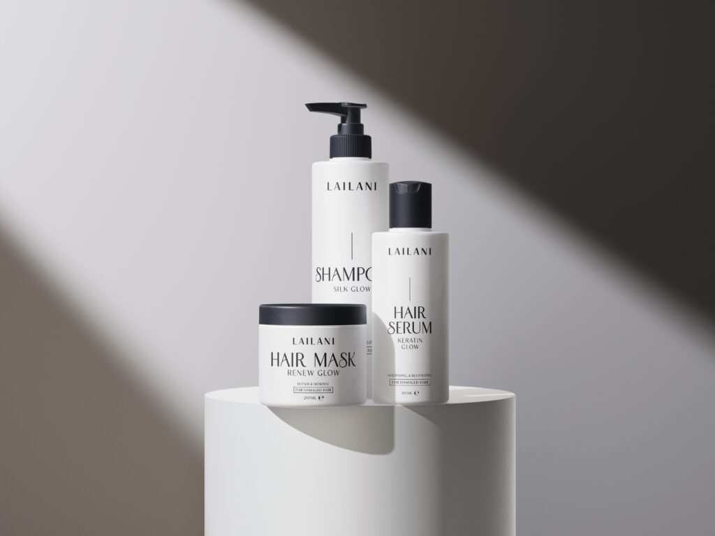 Lalani Vital Glow Line