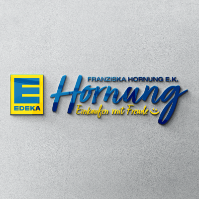 Logo Edeka Hornung